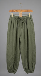Lniany komplet Wendy Trendy