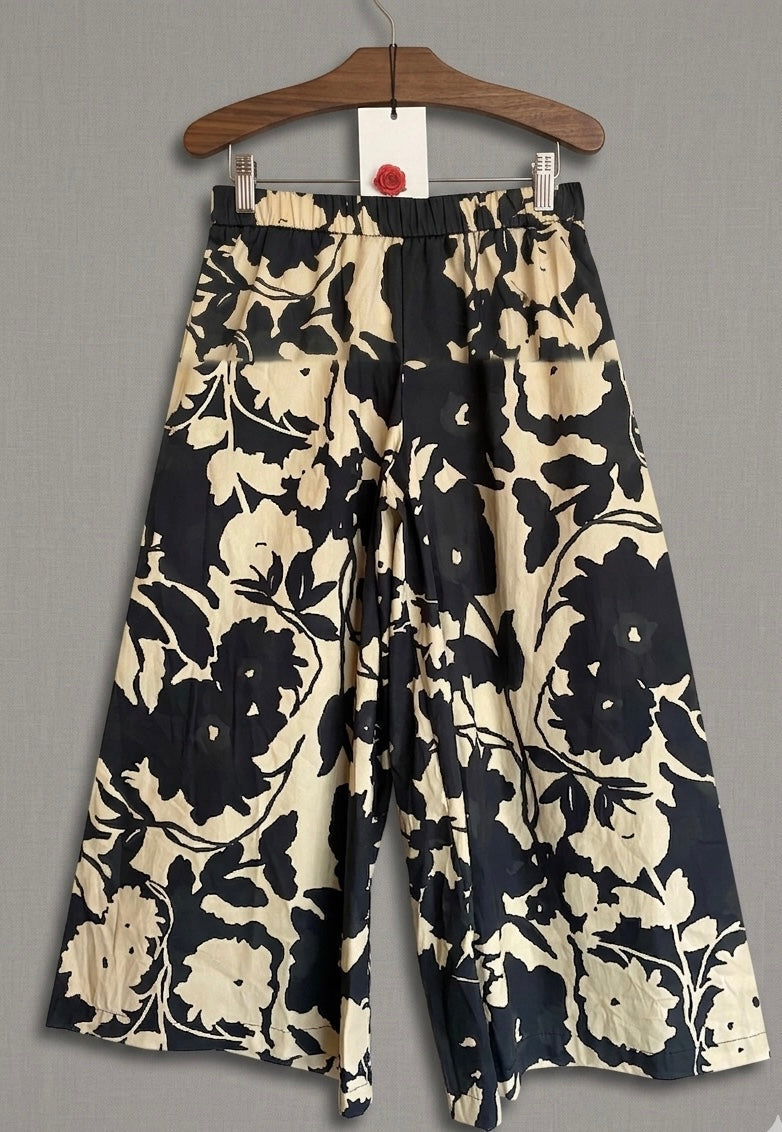 Szerokie spodnie Wendy Trendy