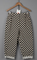 Spodnie w szachownice Wendy Trendy
