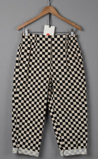 Spodnie w szachownice Wendy Trendy