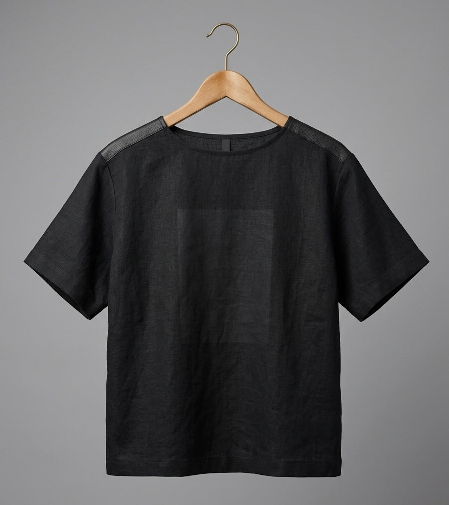 Lniana koszulka Wendy Trendy