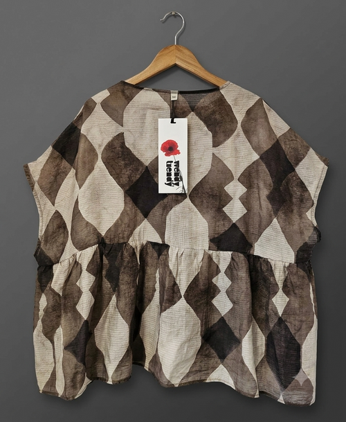 Bluzka nietoperz Wendy Trendy